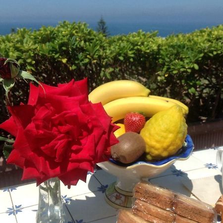 La Terrazzina Sul Tramonto Bed & Breakfast Forio di Ischia Екстериор снимка