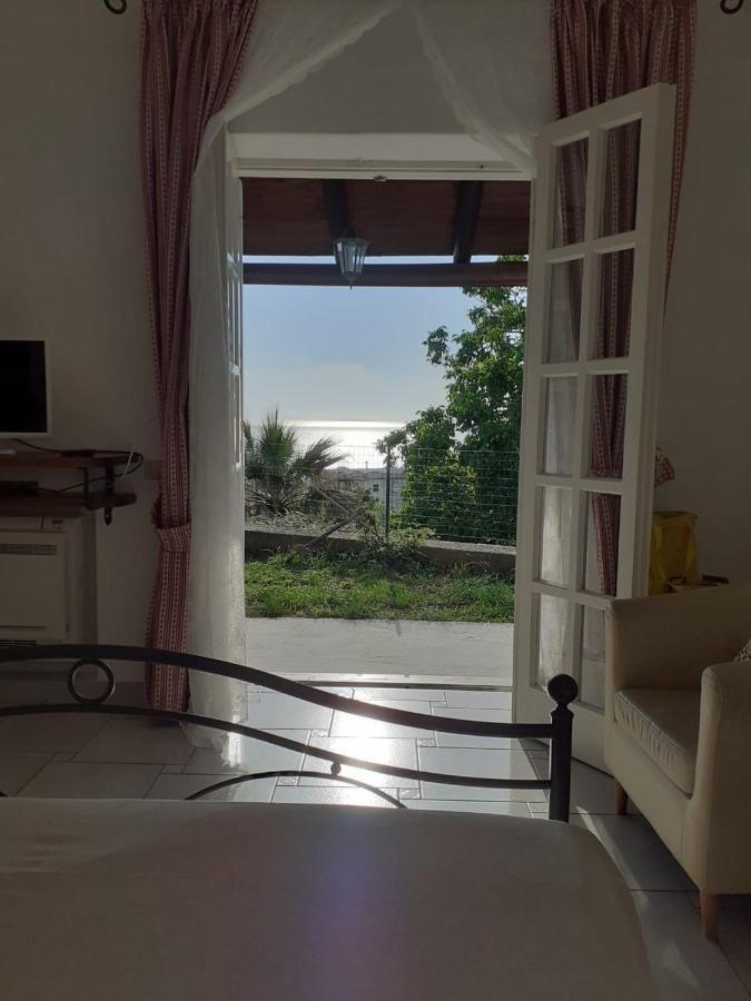 La Terrazzina Sul Tramonto Bed & Breakfast Forio di Ischia Екстериор снимка
