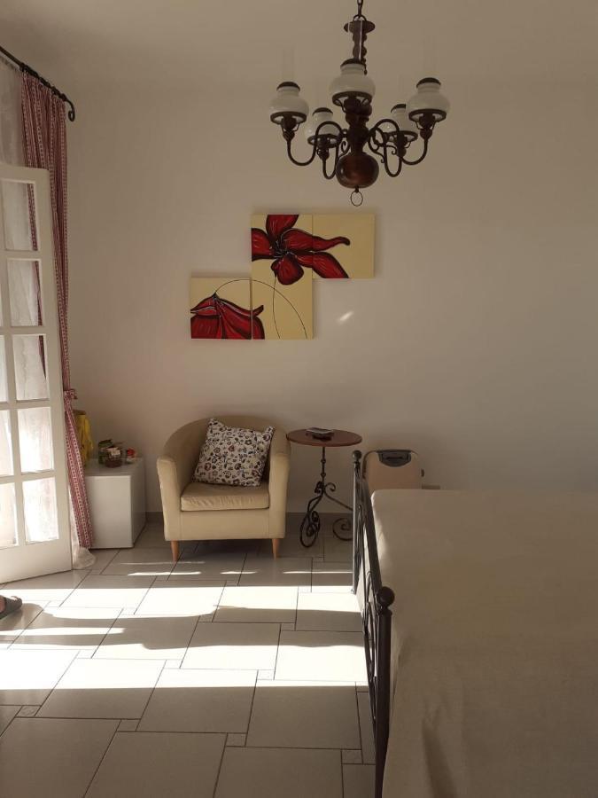 La Terrazzina Sul Tramonto Bed & Breakfast Forio di Ischia Екстериор снимка