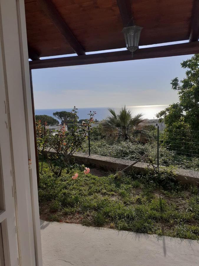 La Terrazzina Sul Tramonto Bed & Breakfast Forio di Ischia Екстериор снимка
