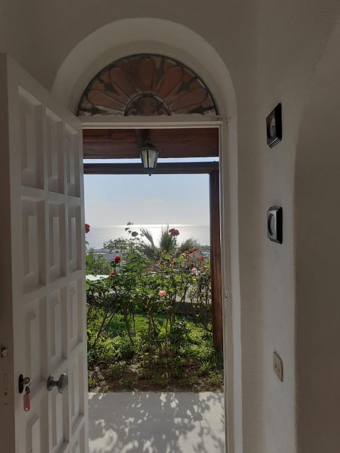 La Terrazzina Sul Tramonto Bed & Breakfast Forio di Ischia Екстериор снимка