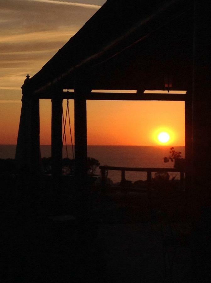 La Terrazzina Sul Tramonto Bed & Breakfast Forio di Ischia Екстериор снимка