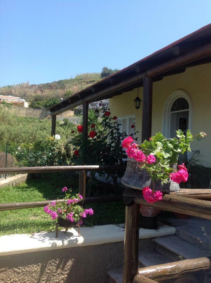 La Terrazzina Sul Tramonto Bed & Breakfast Forio di Ischia Екстериор снимка
