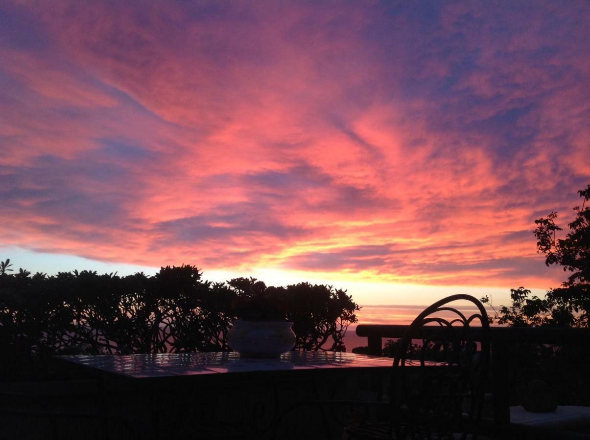 La Terrazzina Sul Tramonto Bed & Breakfast Forio di Ischia Екстериор снимка