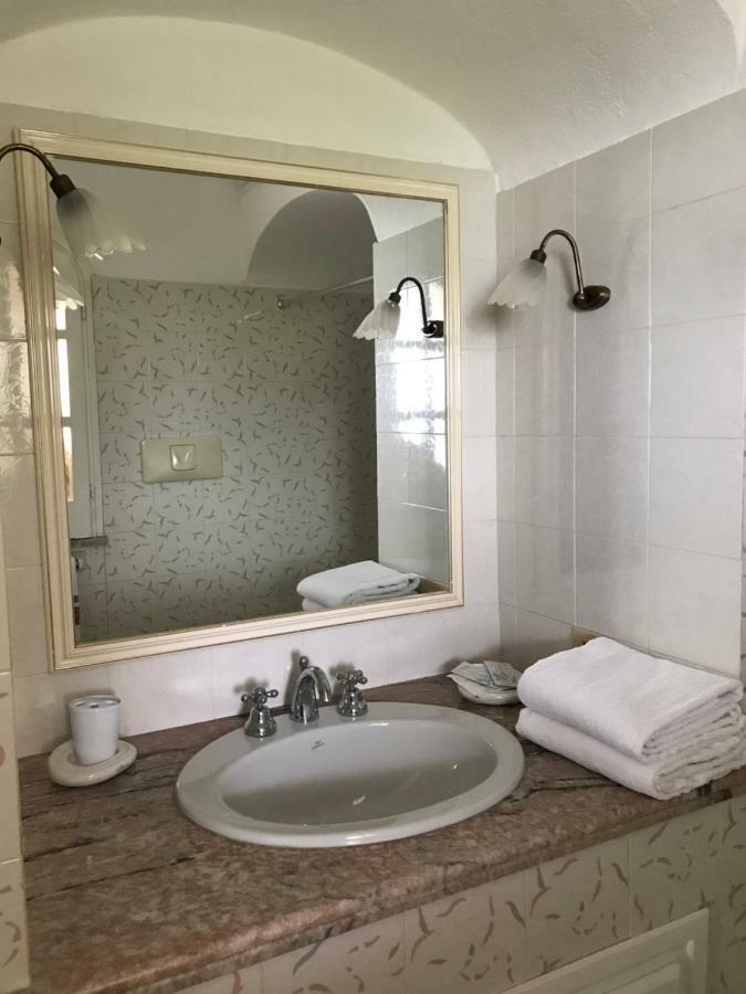 La Terrazzina Sul Tramonto Bed & Breakfast Forio di Ischia Екстериор снимка