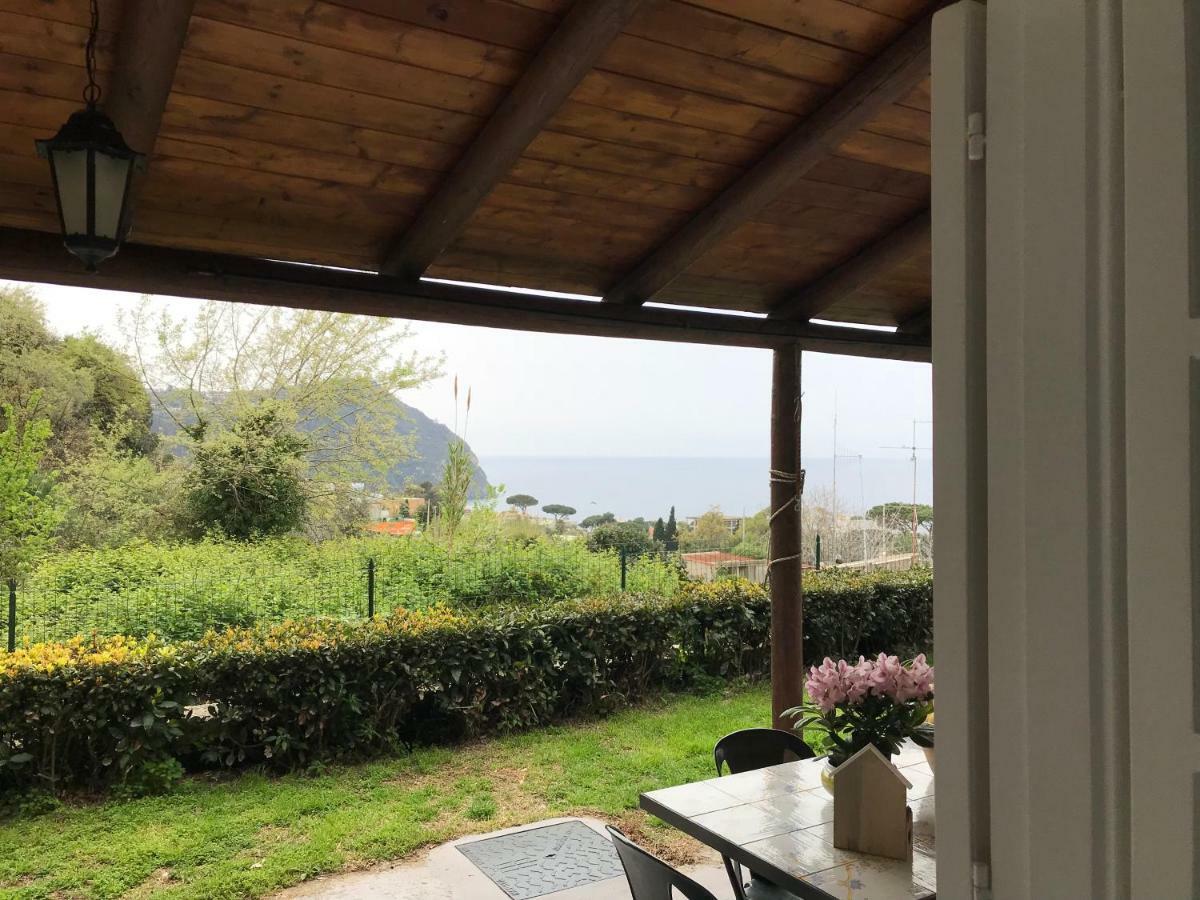 La Terrazzina Sul Tramonto Bed & Breakfast Forio di Ischia Екстериор снимка