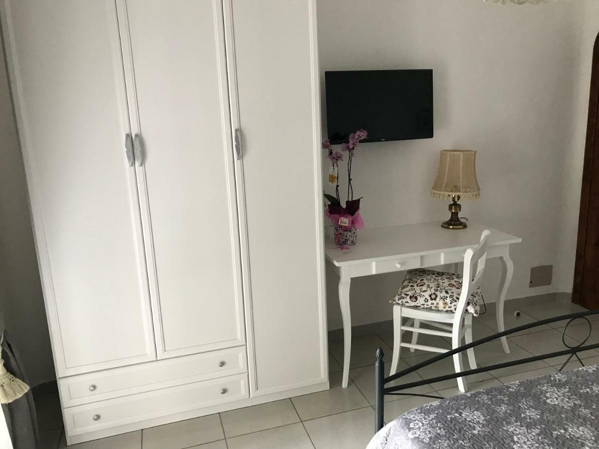 La Terrazzina Sul Tramonto Bed & Breakfast Forio di Ischia Екстериор снимка