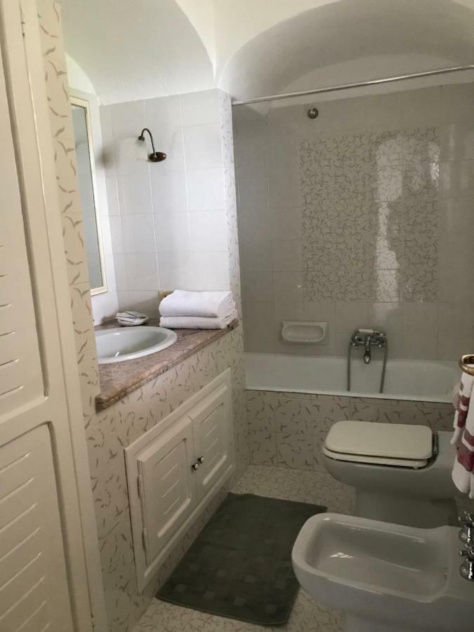 La Terrazzina Sul Tramonto Bed & Breakfast Forio di Ischia Екстериор снимка