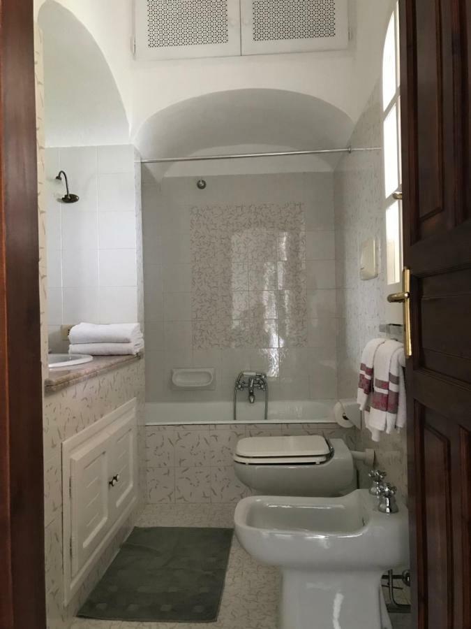 La Terrazzina Sul Tramonto Bed & Breakfast Forio di Ischia Екстериор снимка