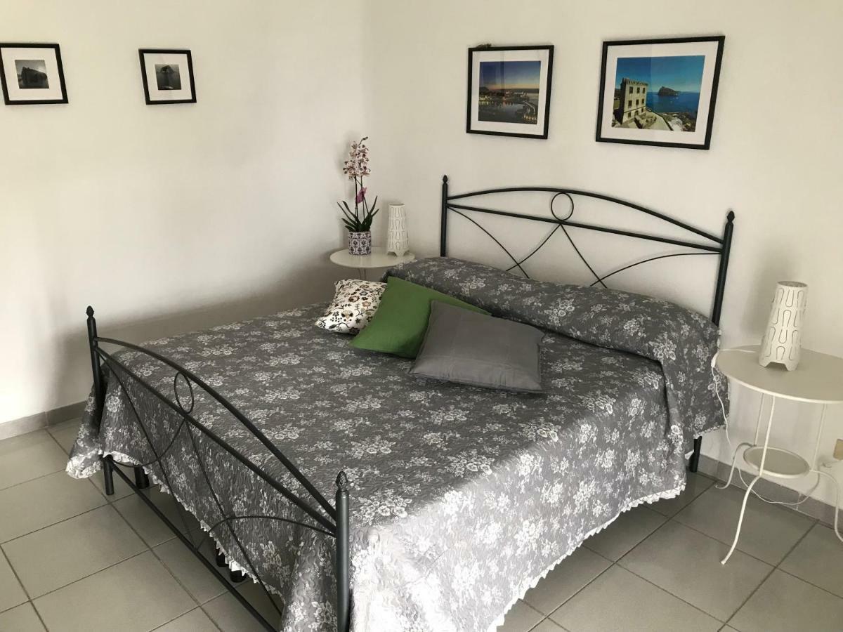 La Terrazzina Sul Tramonto Bed & Breakfast Forio di Ischia Екстериор снимка